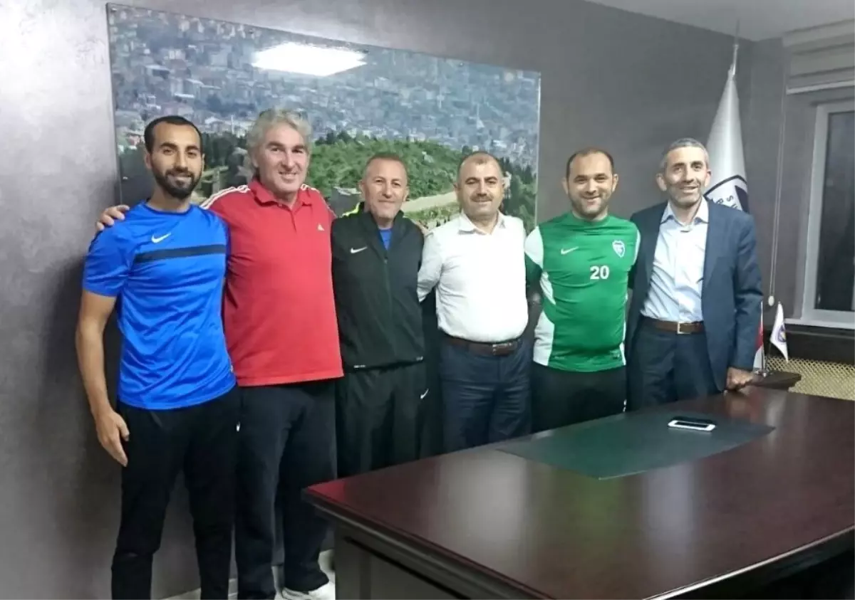 Sultanbeyli Belediyespor\'da Cem Cambaz Dönemi