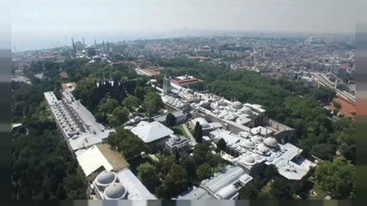 Tarihi Yarımadada İnşaat Tehdidi