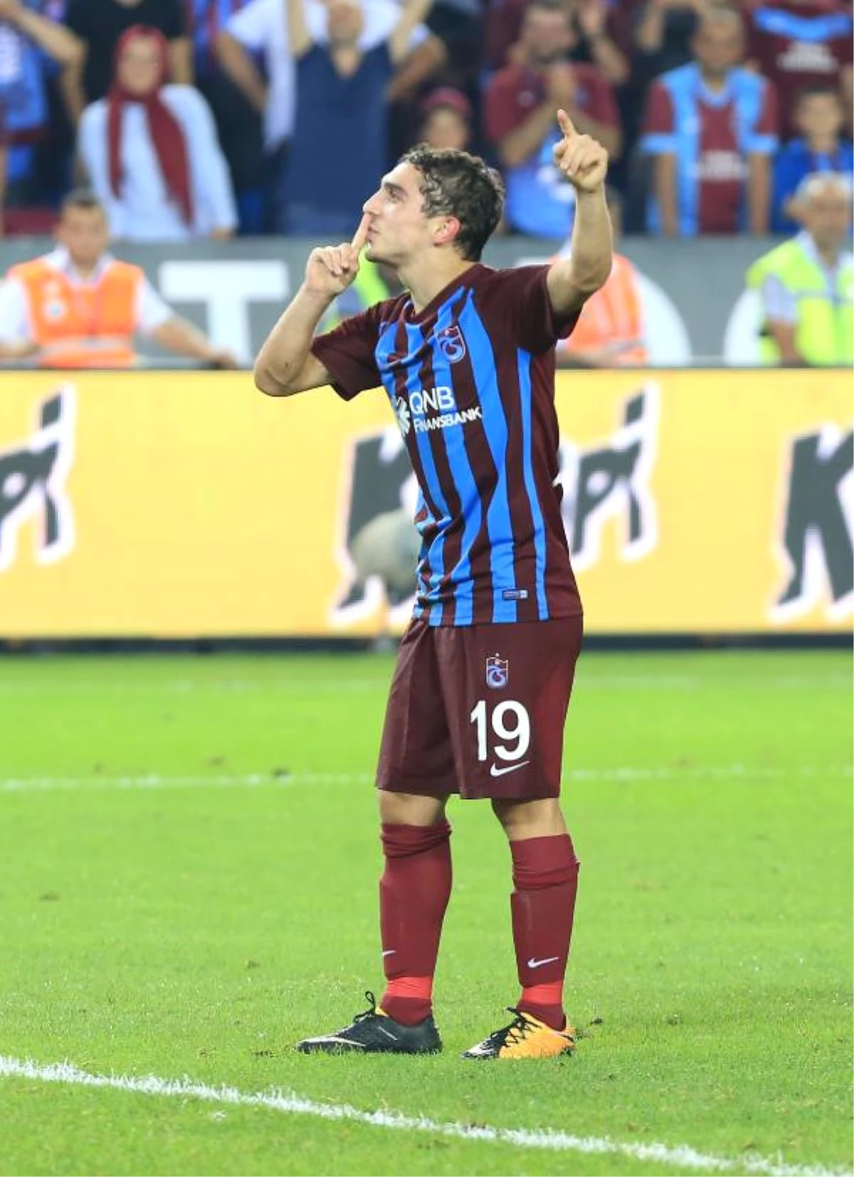 Trabzonspor\'un Parlayan Yıldızı Abdülkadir, 4 Ayda Değerini Katladı