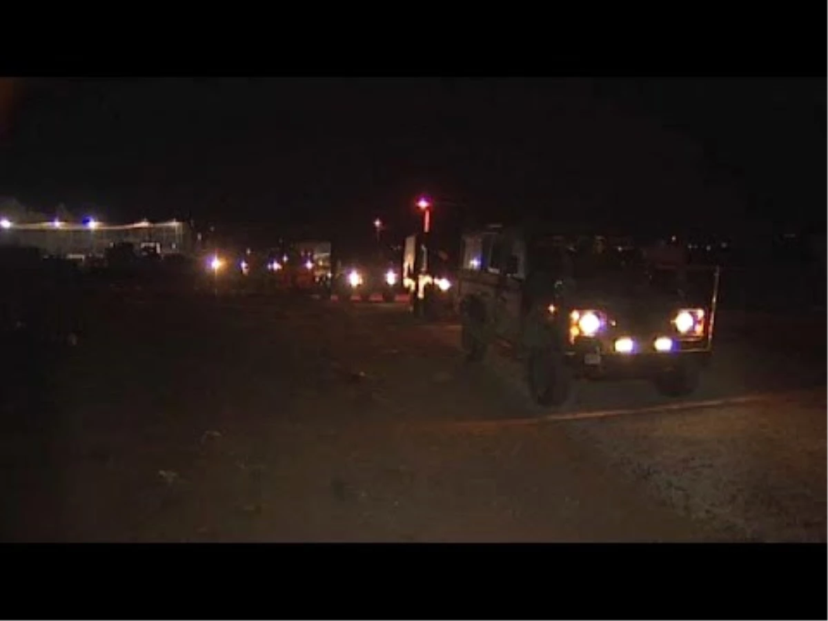 Türk Ordusu İdlib'e Giriyor
