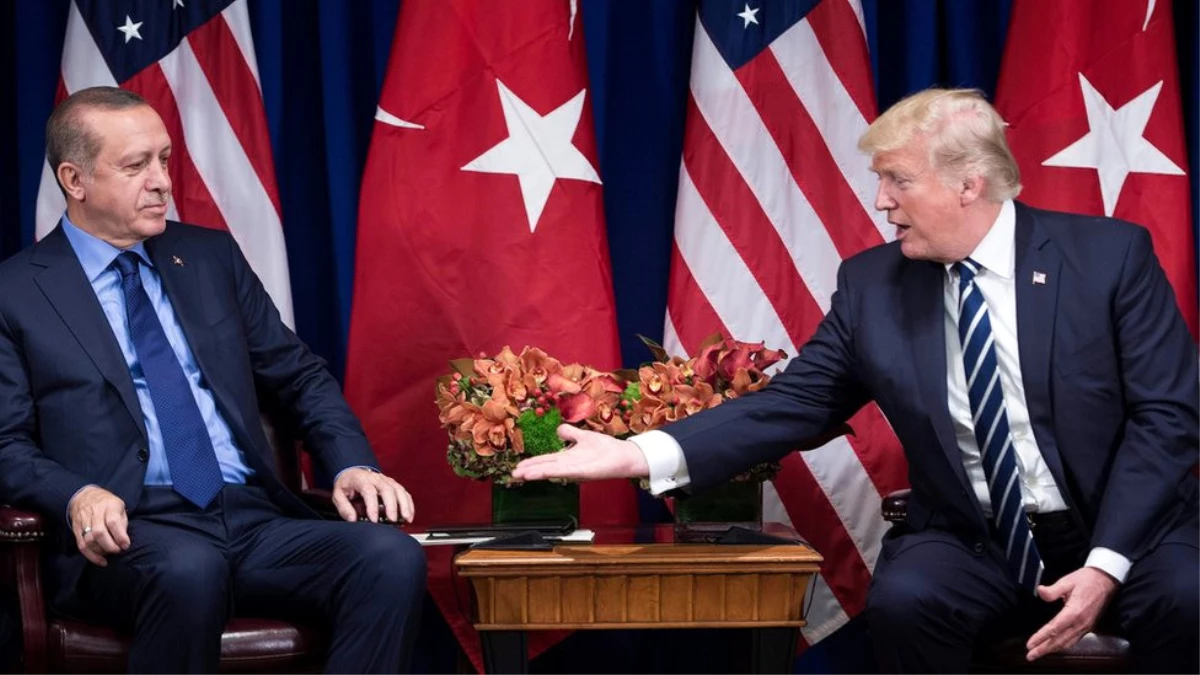 Washington Post Yazarı David Ignatius: Erdoğan, Zarrab\'ı Kurtarmak İçin Olağanüstü Bir Kampanya...