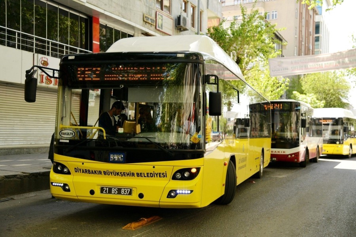 Yoğun Güzergahlarda Sefer Sayısı Arttı