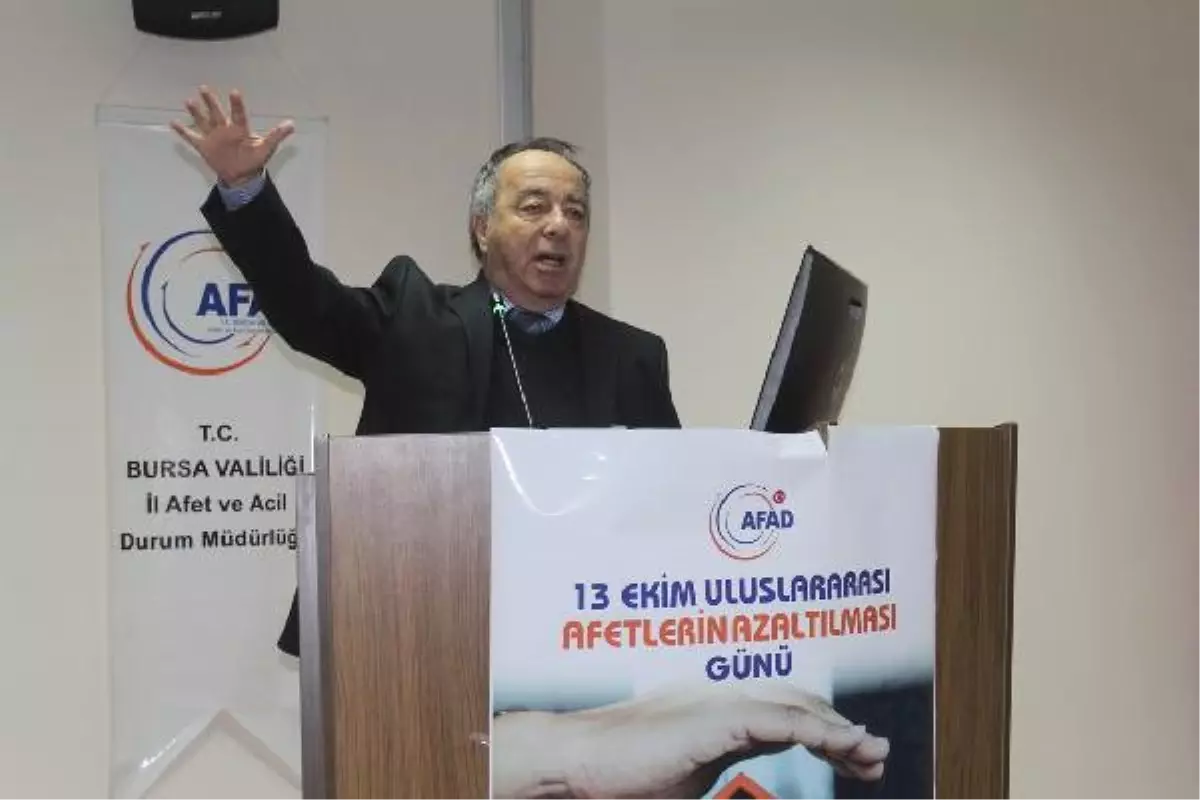 Yrd.doç.dr. Gündoğdu: İstanbul\'da Deprem Olacağı Belli