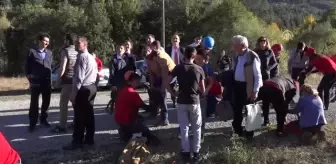 1. Türkiye Kanyon ve Doğa Sporları Festivali