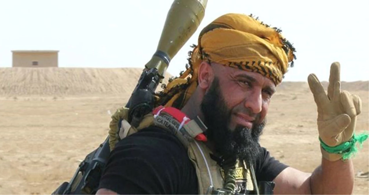 Haşdi Şabi\'nin Komutanı 1500 DEAŞ\'lıyı Öldüren Iraklı Rambo: Saldırıya Geçeceğiz