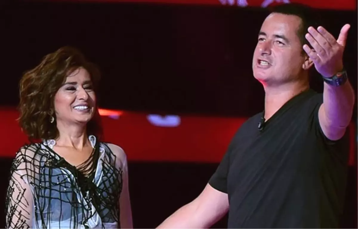 Yıldız Tilbe- Gökhan Tartışmasına Acun\'dan İlk Yorum: "Yalan, Çarpıtma" Deyip Saydırdı