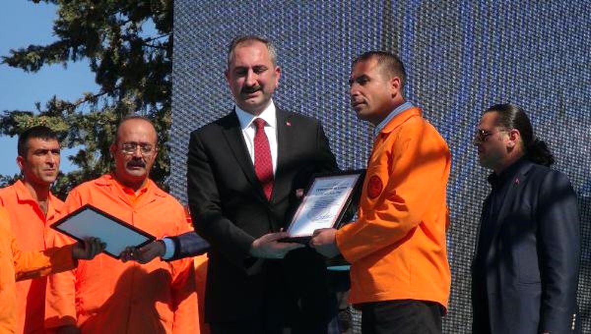 Adalet Bakanı Gül: Suçlu Vardır, Düşman Yoktur