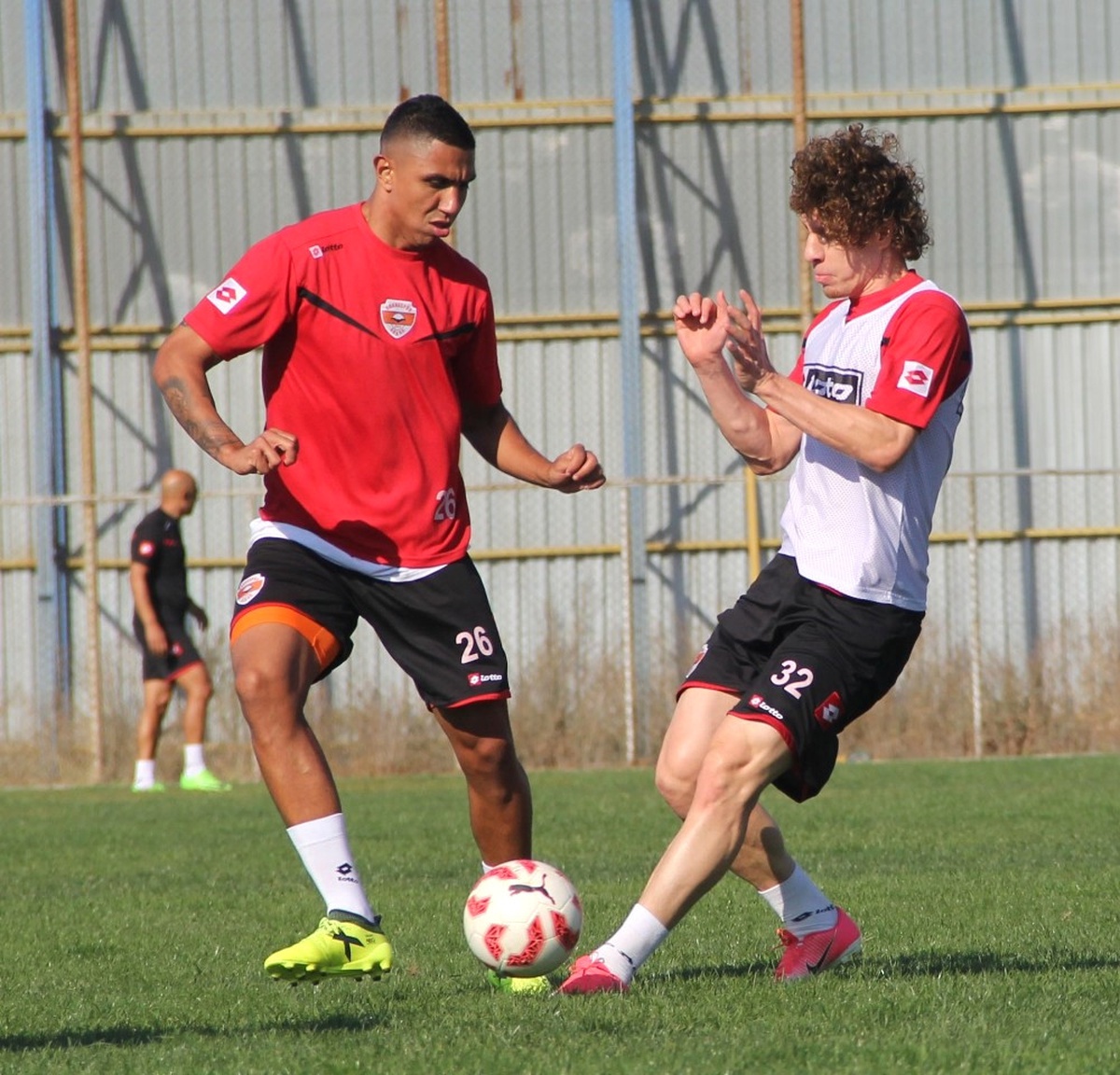 Adanaspor, Altınordu Maçı Hazırlıklarını Tamamladı