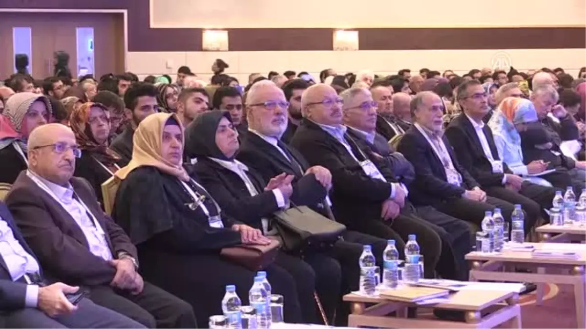 Aile, Toplum ve Devlet Sempozyumu"