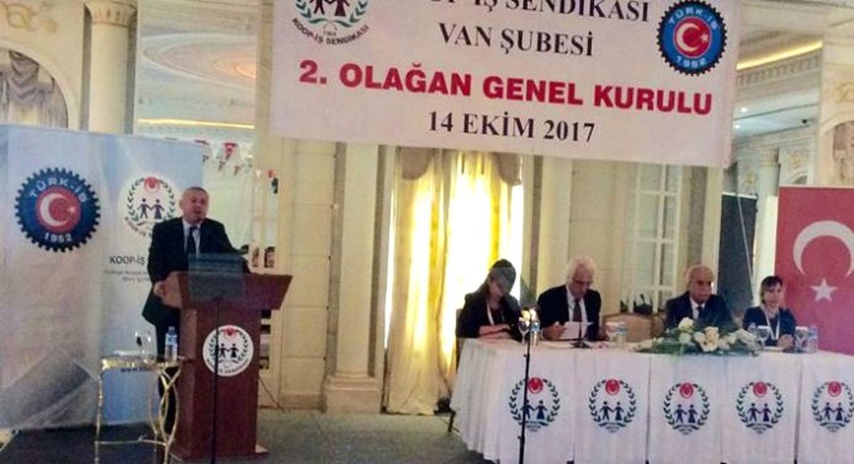 Alemdar: Kıdem Tazminatında Tetikte Durmalıyız