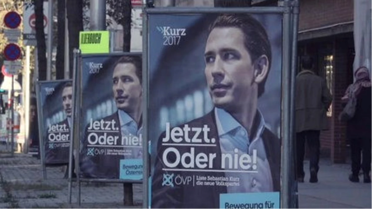 Avusturya Seçimlerinde Gündem Göçmenler