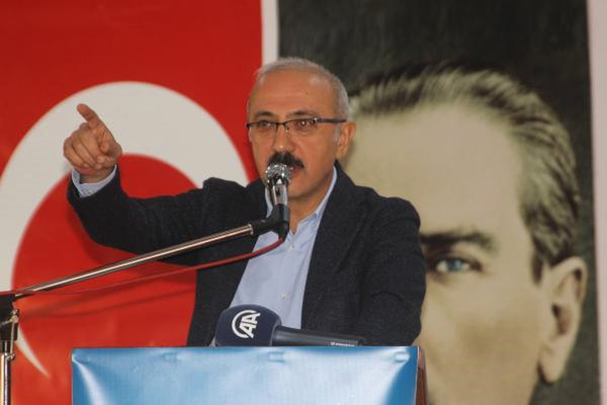 Bakan Elvan: Milletimizin Güçlü İradesi Olduğu Müddetçe, Ülkemiz Büyümeye Devam Edecek