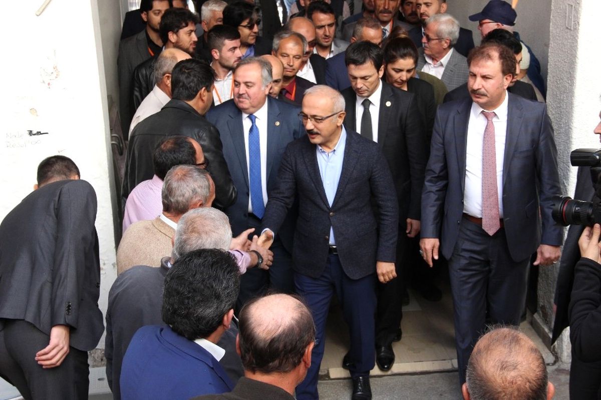 Bakan Lütfi Elvan: "Bugüne Kadar Yolumuza Çıkan Çetelerden Asla Korkumuz Olmadı"