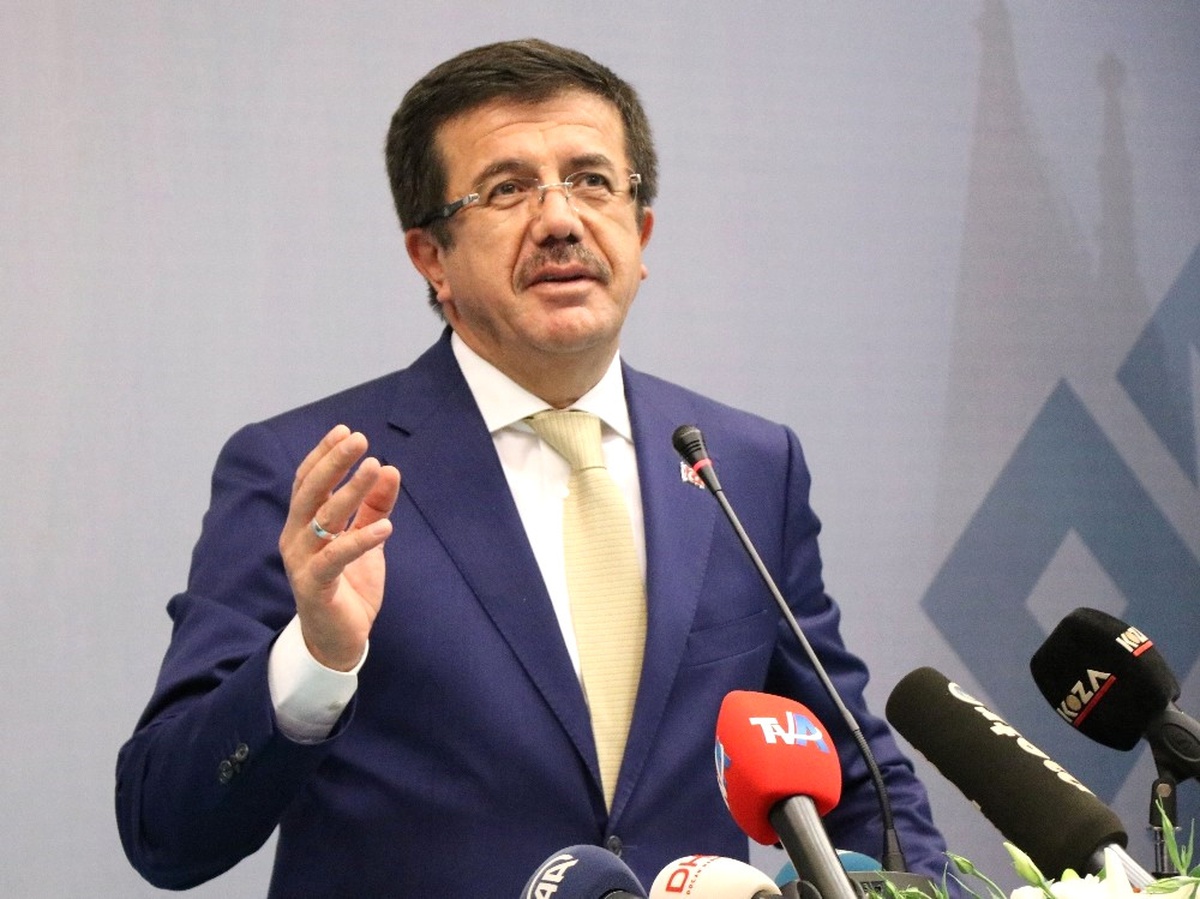 Bakan Zeybekci: "2018 Yılında Yeni Kaynaklar Bulacağız"