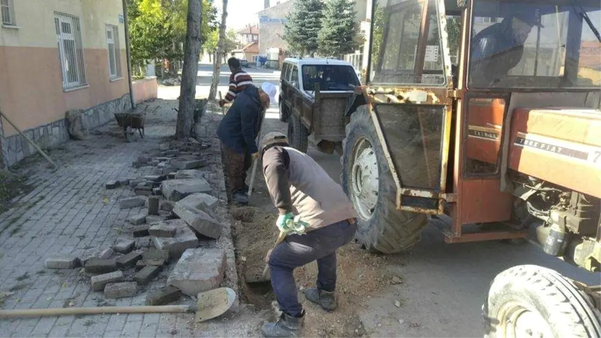 Başkan Asaf Akar: Çevre Düzenlemesi ve Alt Yapı Çalışmaları Hızla Devam Ediyor