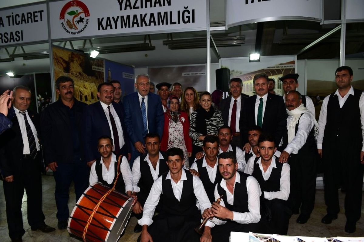 Başkan Çakır \'Malatya Tanıtım Günleri\' Etkinliğini Değerlendirdi