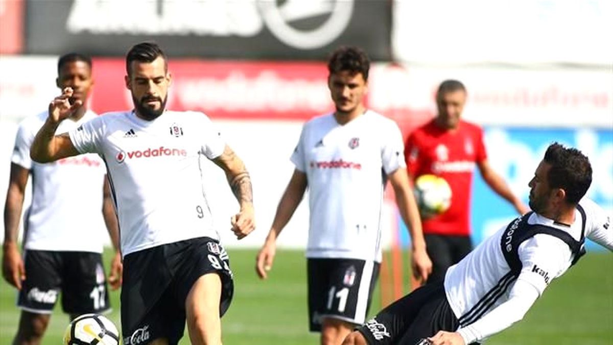 Beşiktaş\'ta Gözler Monaco\'ya Çevrildi