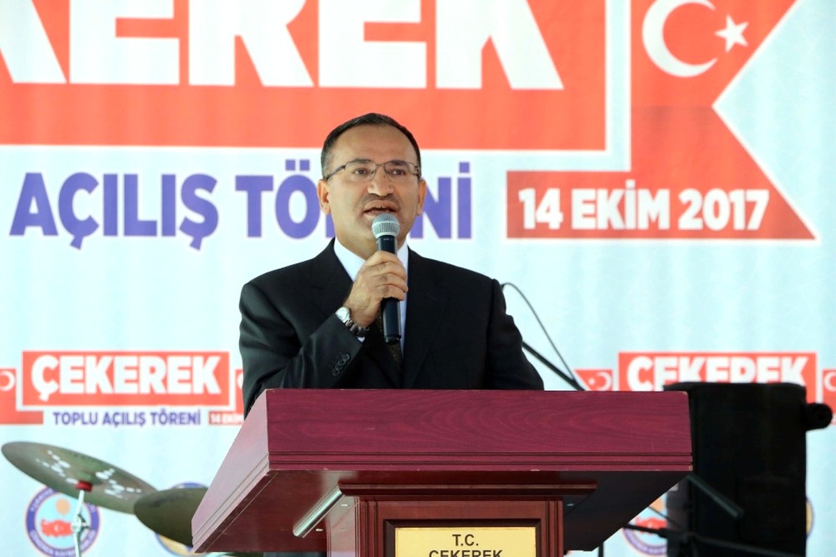 Bozdağ: "Chp Müftüye Nikah Yetkisi Verildiği İçin İtiraz Ediyor"