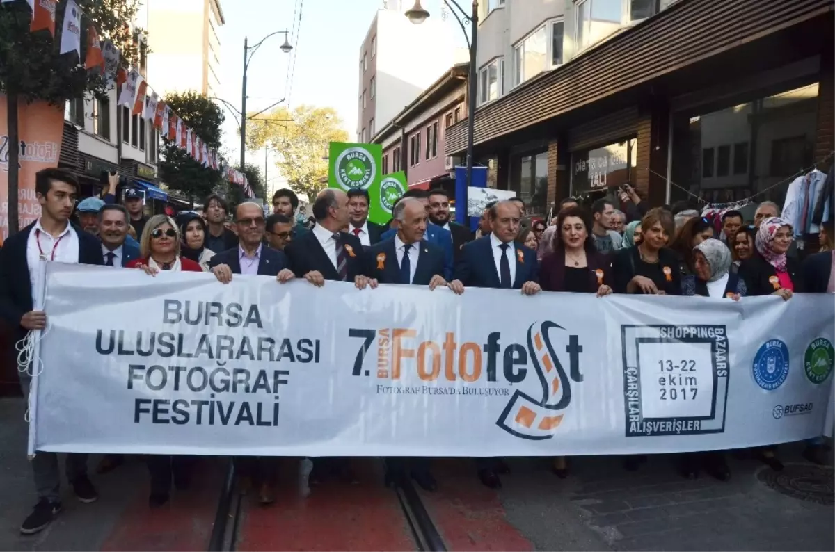 Bursa Fotoğraf Festivali\'ne 836 Fotoğrafçı Katıldı