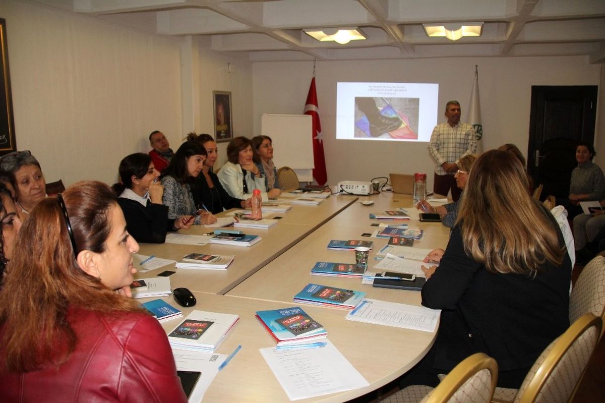 Çankaya Belediyesinde Eşitlik İçin Eğitim Sürüyor