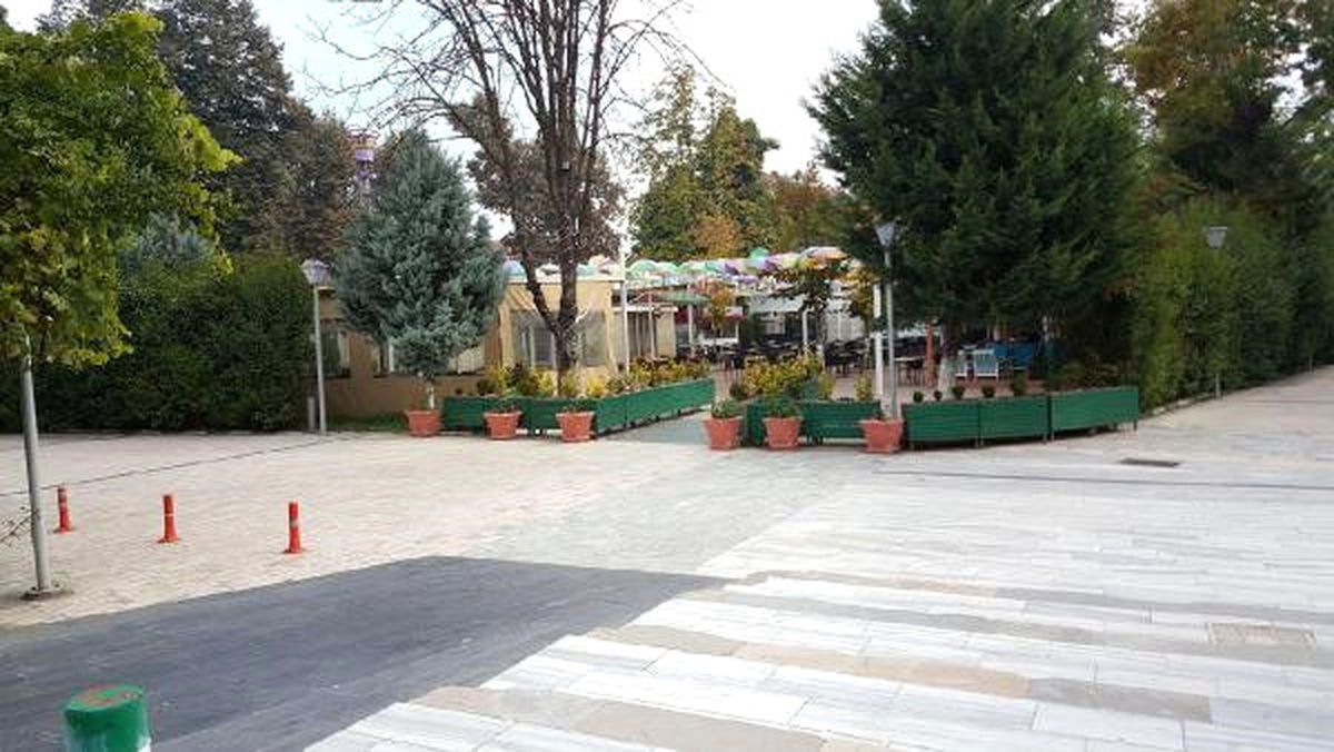CHP\'li Tanal, Düzce\'de İptal Edilen Park İhalesini TBMM\'ye Taşıdı