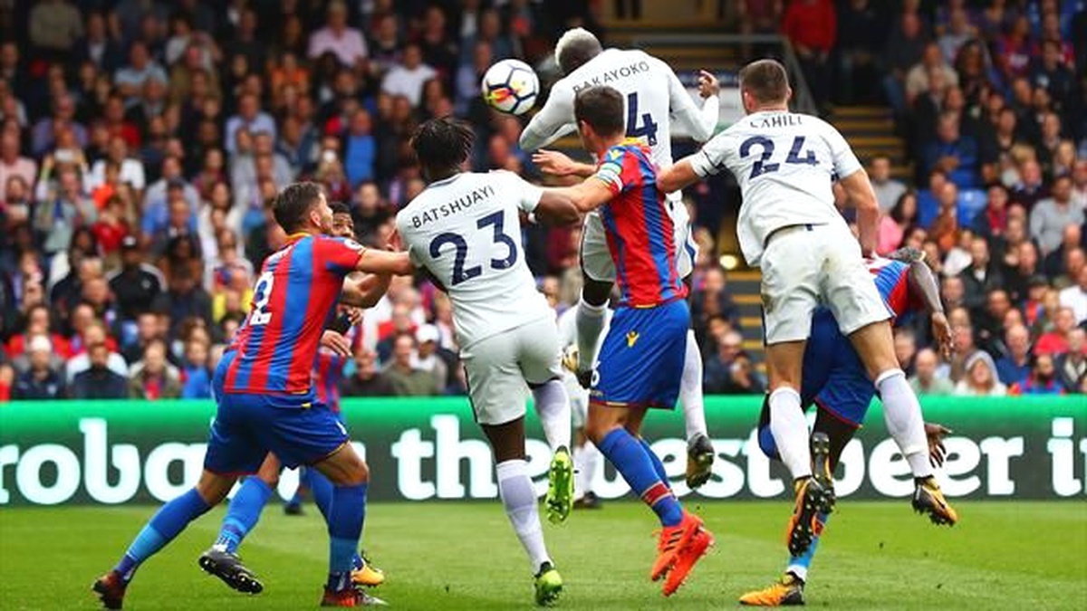 Crystal Palace, Açılışı Chelsea Karşısında Yaptı