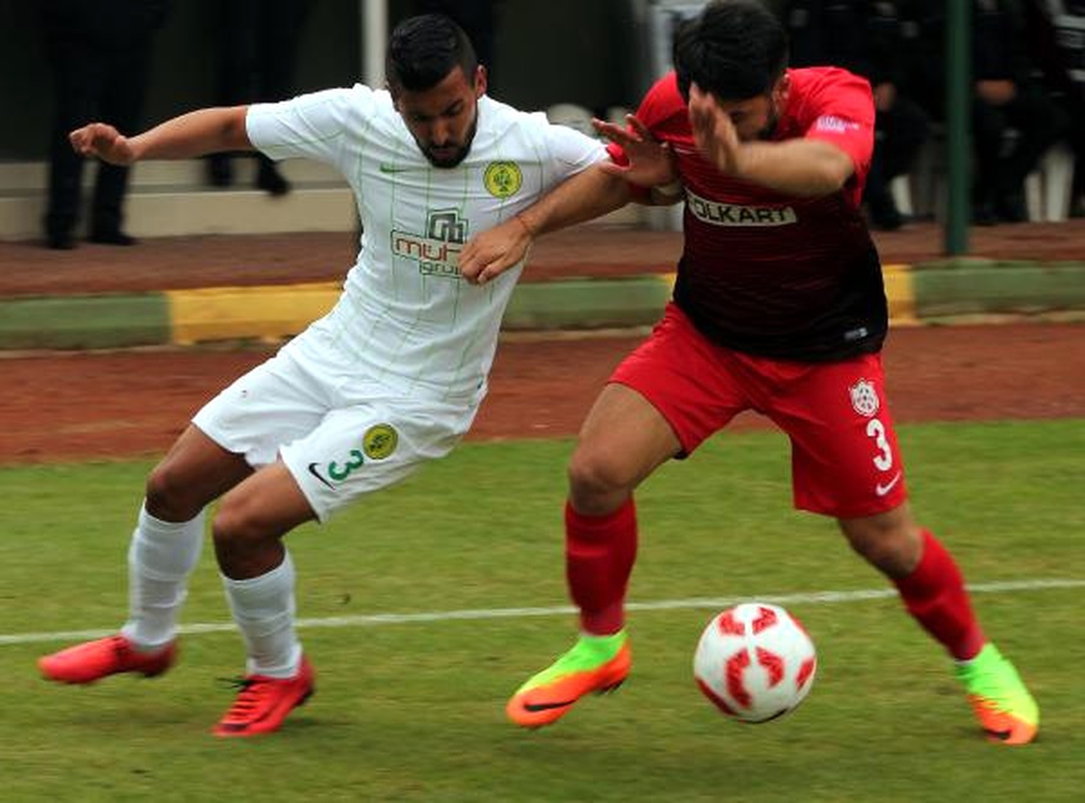 Darıca Gençlerbirliği - Tire 1922 Spor: 3-0