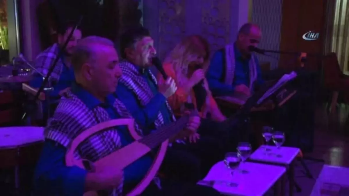 Diyarbakır\'da Eğlence Mekanları Hareketlendi