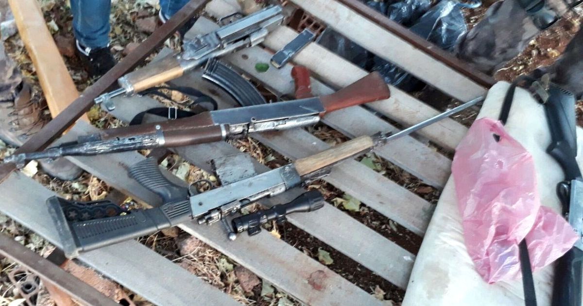 Diyarbakır\'da Teröre Bir Darbe de Polisten
