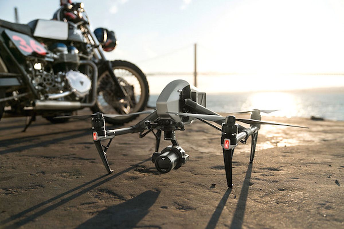 Djı Zenmuse X7 6k Drone Kamerası Duyurdu, Sinema Sektörüne Özel!