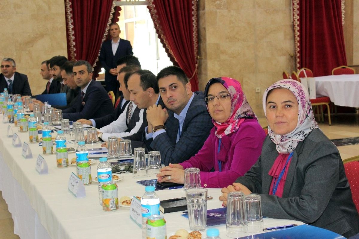 Elazığ\'da Özel Kalem Müdürleri Zirvesi