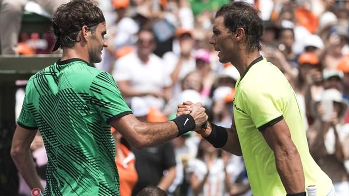 Federer-Nadal Düellosu Şanghay\'a Taşınıyor