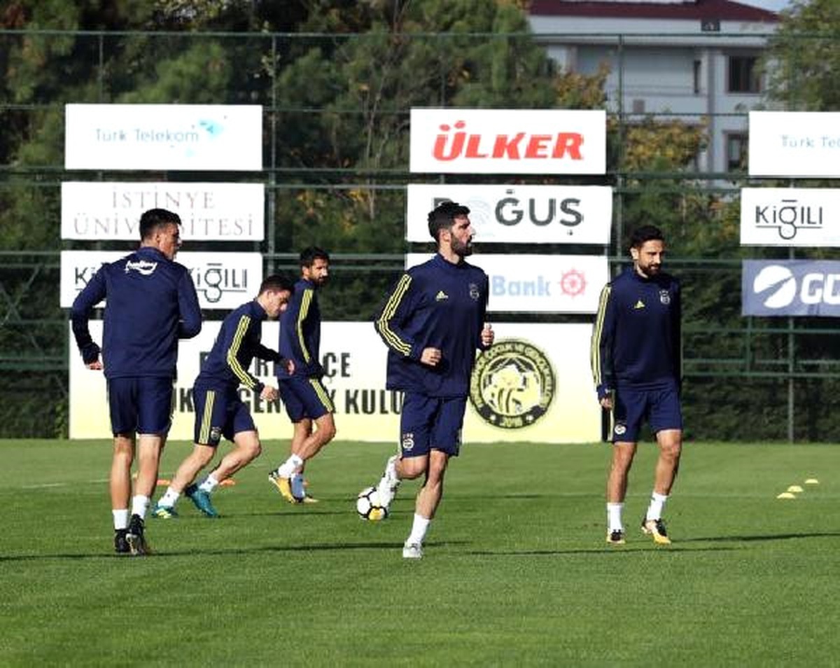 Fenerbahçe, Evkur Yeni Malatyaspor Maçına Hazır