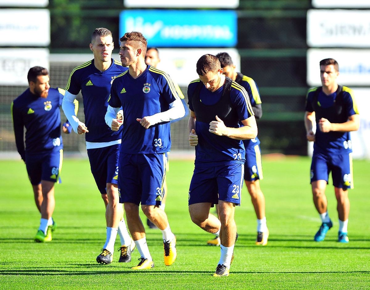 Fenerbahçe Kritik Haftada
