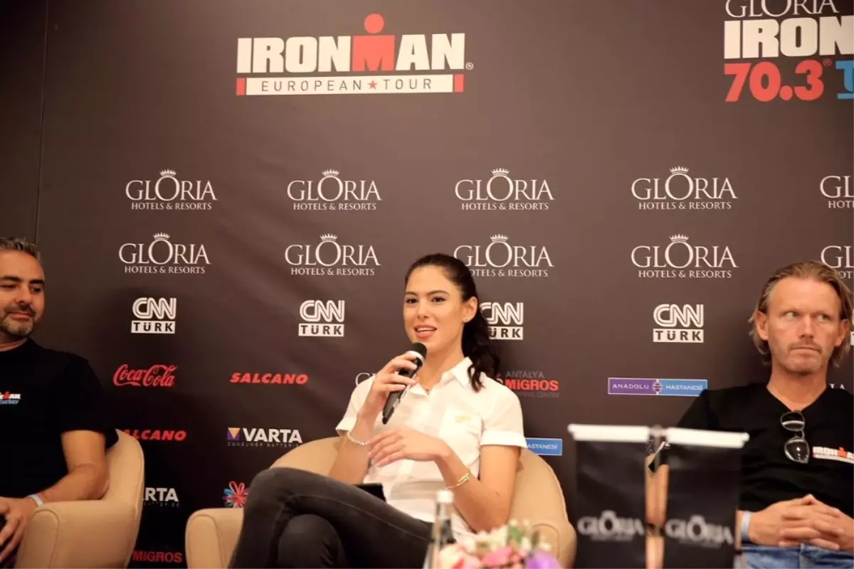 Festival Tadında Geçecek Gloria Ironman 70.3 Turkey Start Alıyor