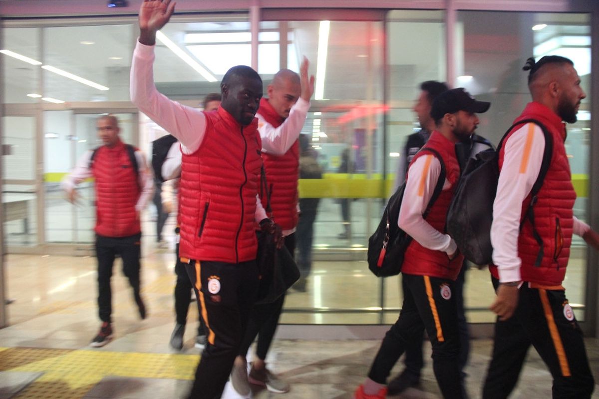 Galatasaray 11 Yabancıyla Tarihe Geçecek