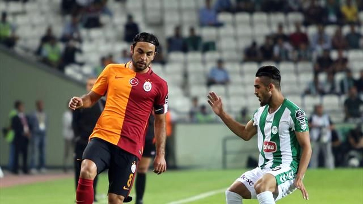 Galatasaray Zirvede Farkı Açmak İçin Konya\'da