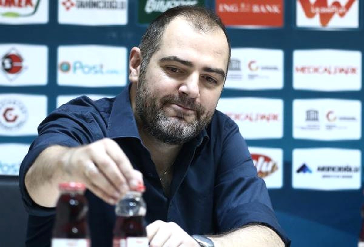 Gaziantep Basketbol - Pınar Karşıyaka Karşılaşmasının Ardından