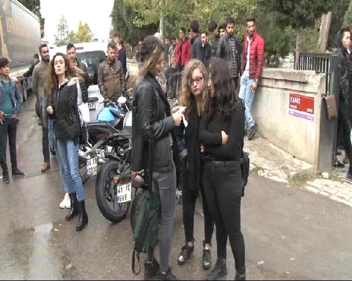Helin Son Yolculuğuna Uğurlanıyor (1)