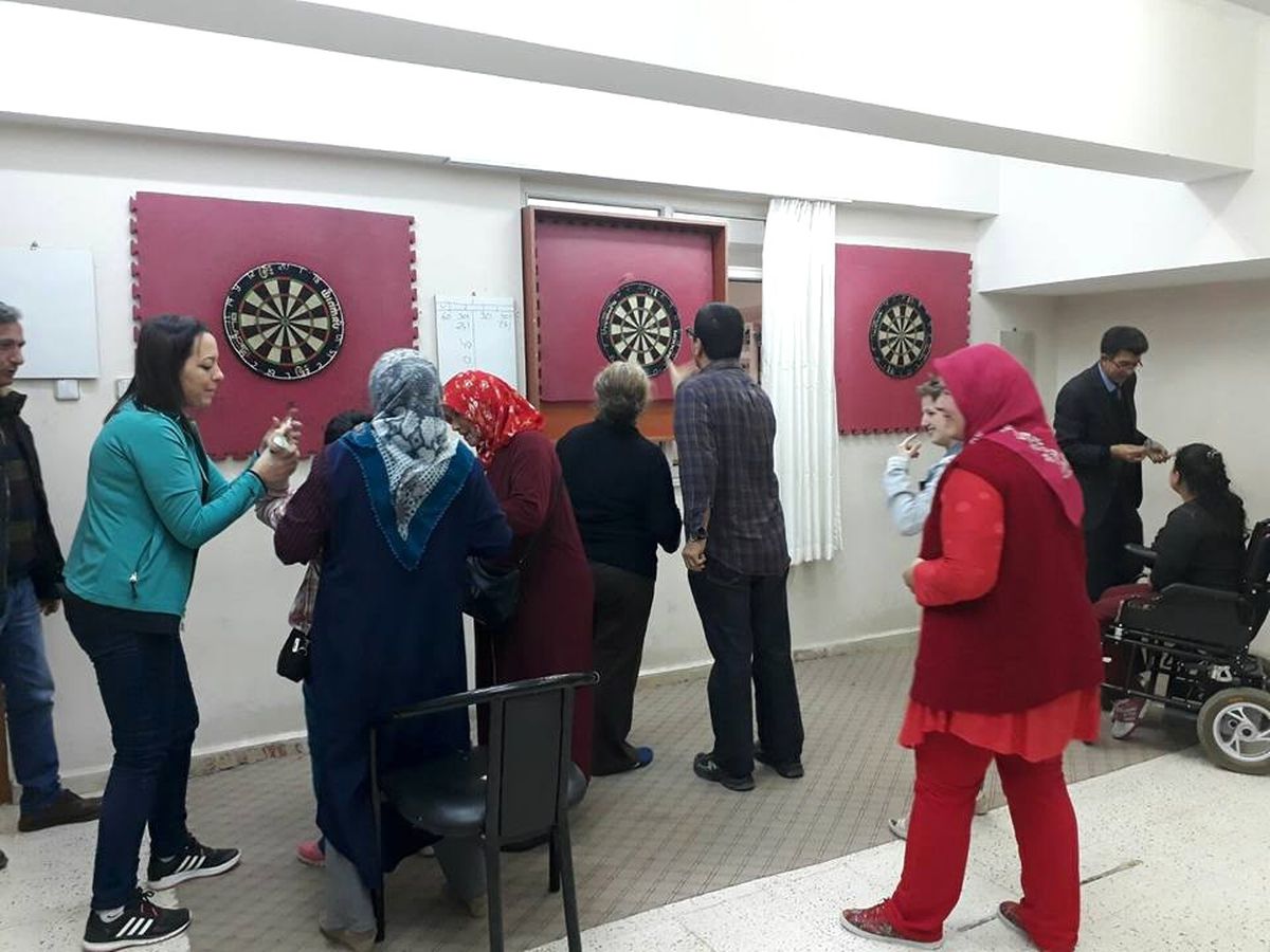 Hem Eğlendiler Hem Öğrendiler