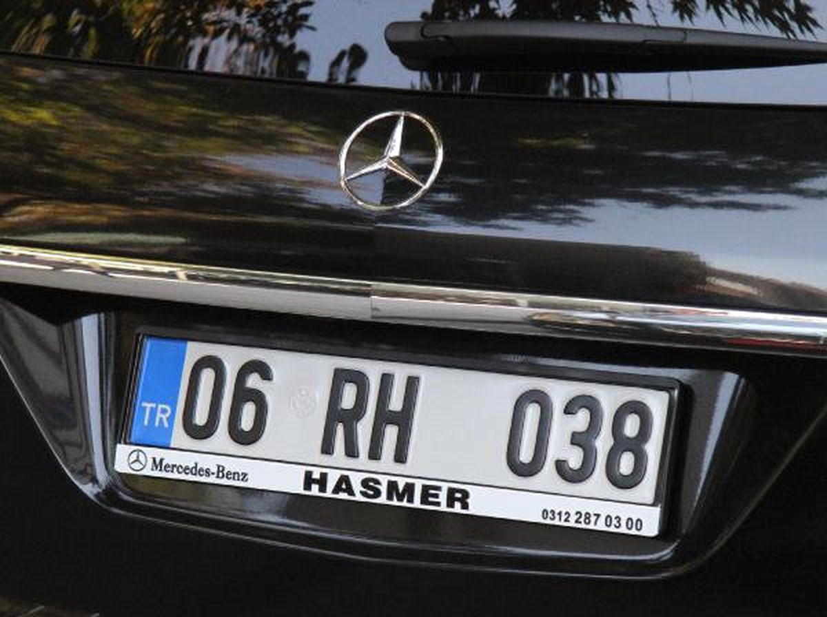 Hisarcıklıoğlu\'nun Kayseri Tutkusu Plakada
