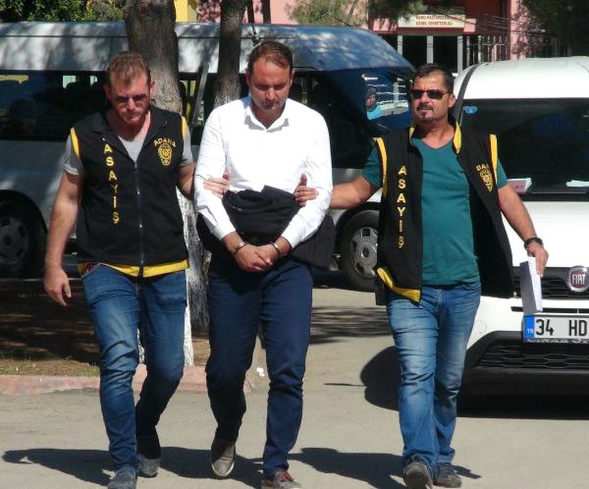 Hurdacıları Dolandırdığı Öne Sürülen Sahte Fabrikatör Yakalandı