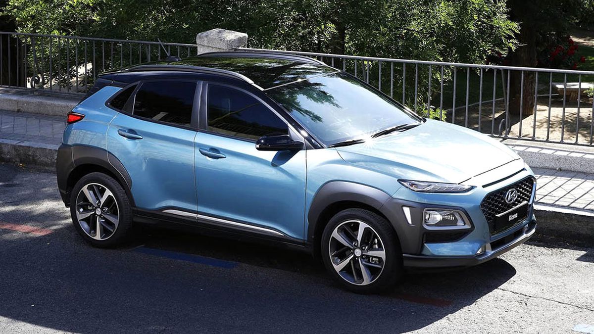 Hyundai Kona Elektrikli Olarak Üretilecek