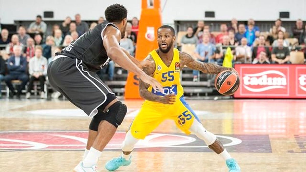 İlk Haftanın Mvp\'si Pierre Jackson
