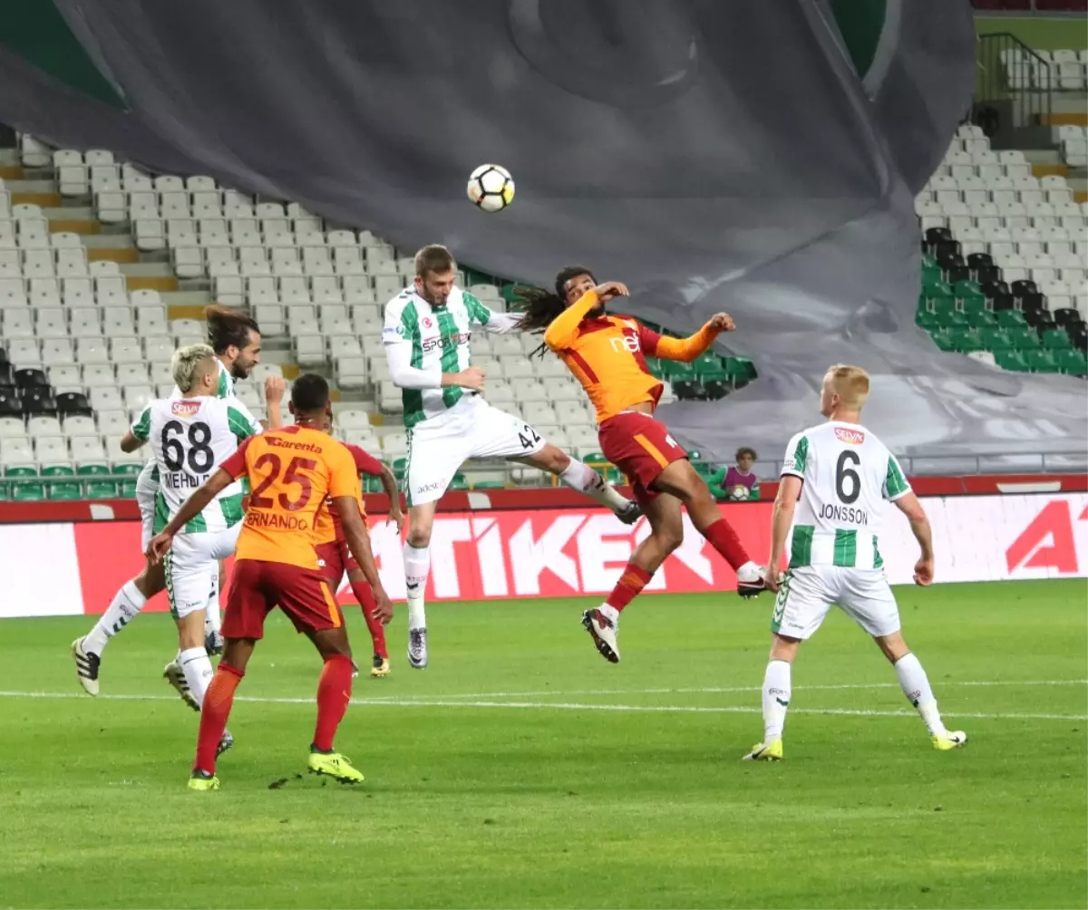 İlk Yarıda Gol Yok