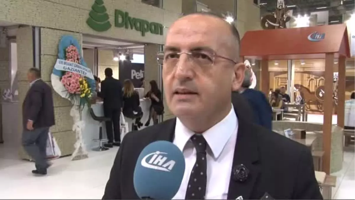 İntermob Fuarı Başladı