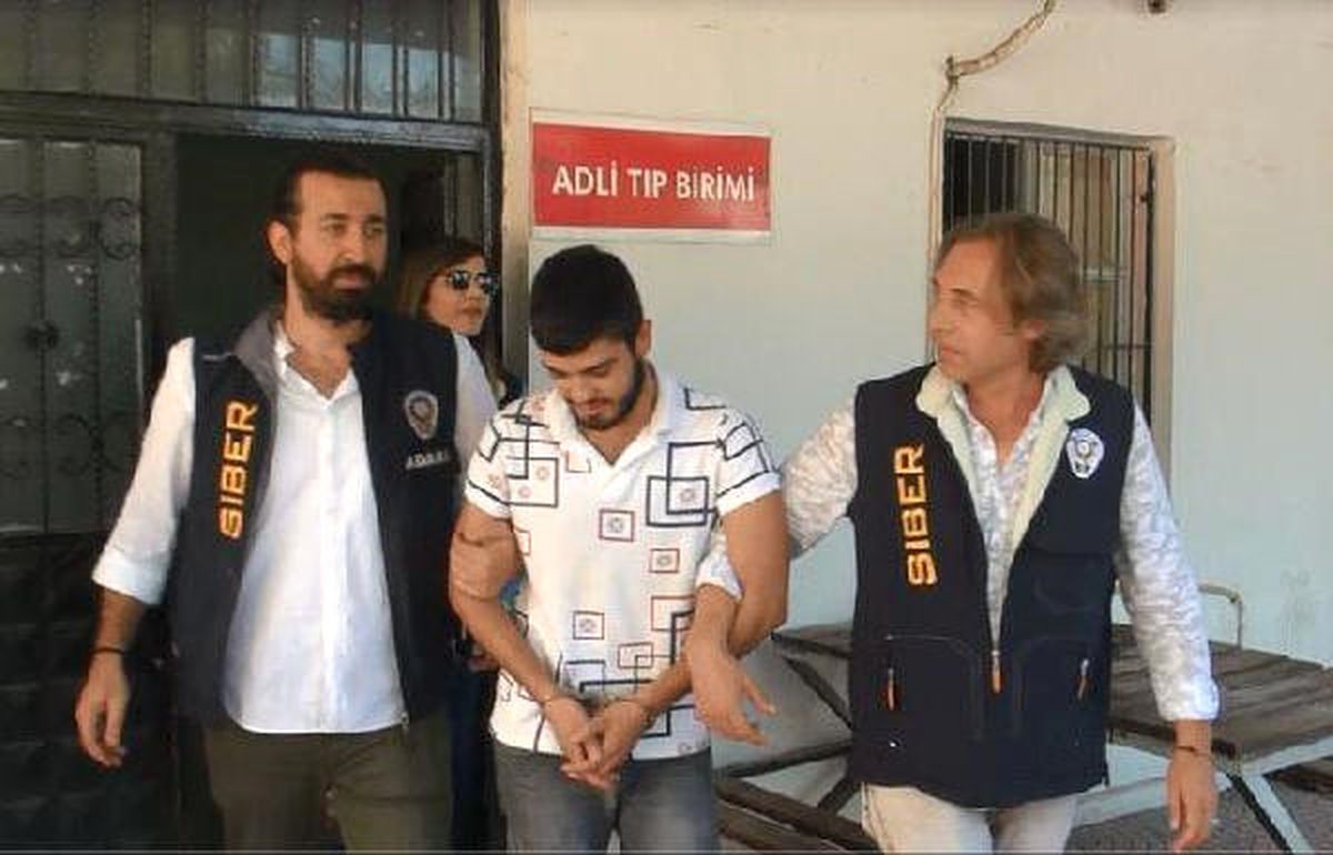 İnternet Dolandırıcıları Yakalandı