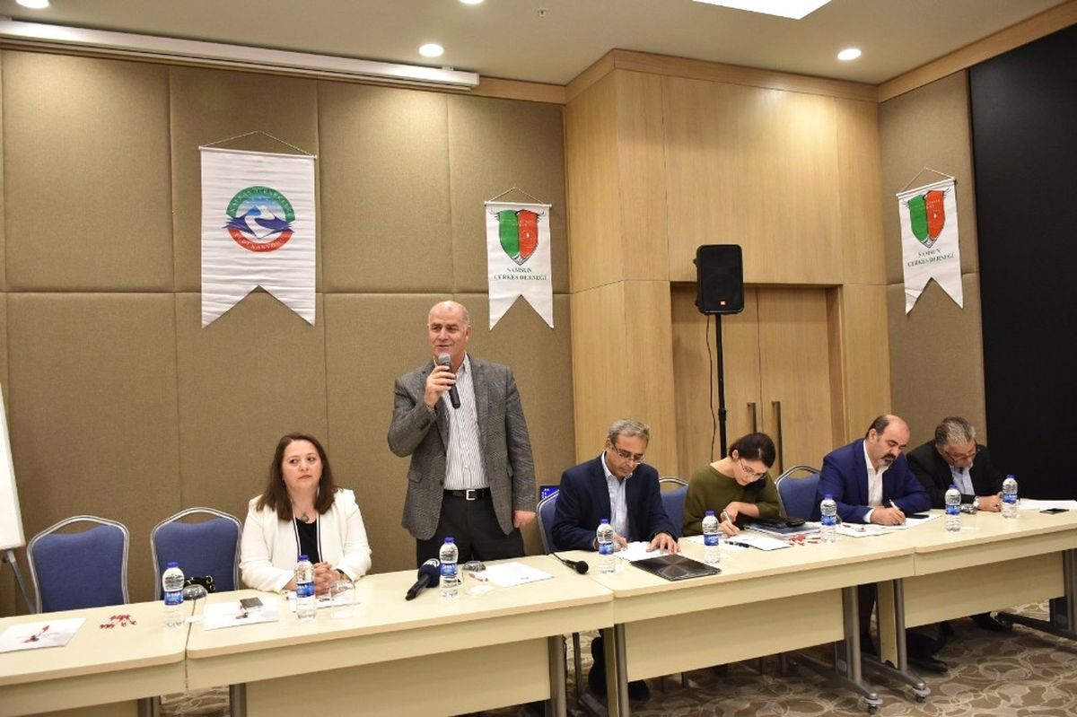 Kaffed Başkanlar Kurulu Toplantısı