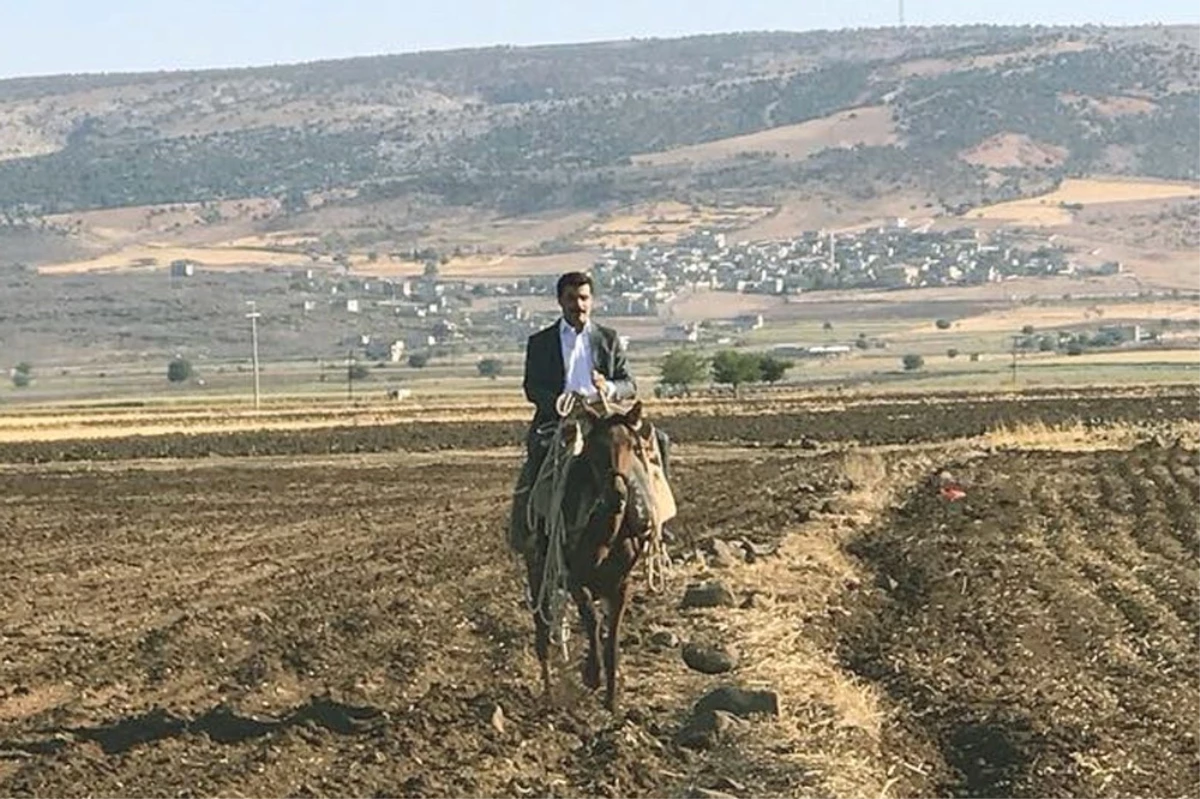 Kaymakam Ata Bindi, Tarlalarda Okula Gitmeyen Öğrenci Aradı