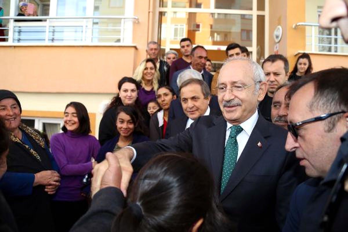 Kılıçdaroğlu: Hacı Bektaş, Anadolu\'nun İnsancıl ve Akılcı Tutumuna Önderlik Yapmıştır (3)